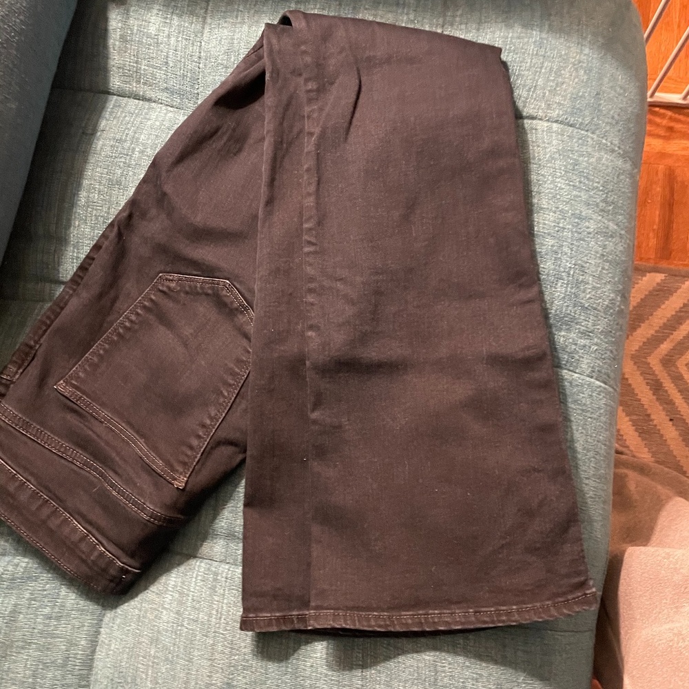 GAP Baby Bootleg Dark Denim Jeans 31R